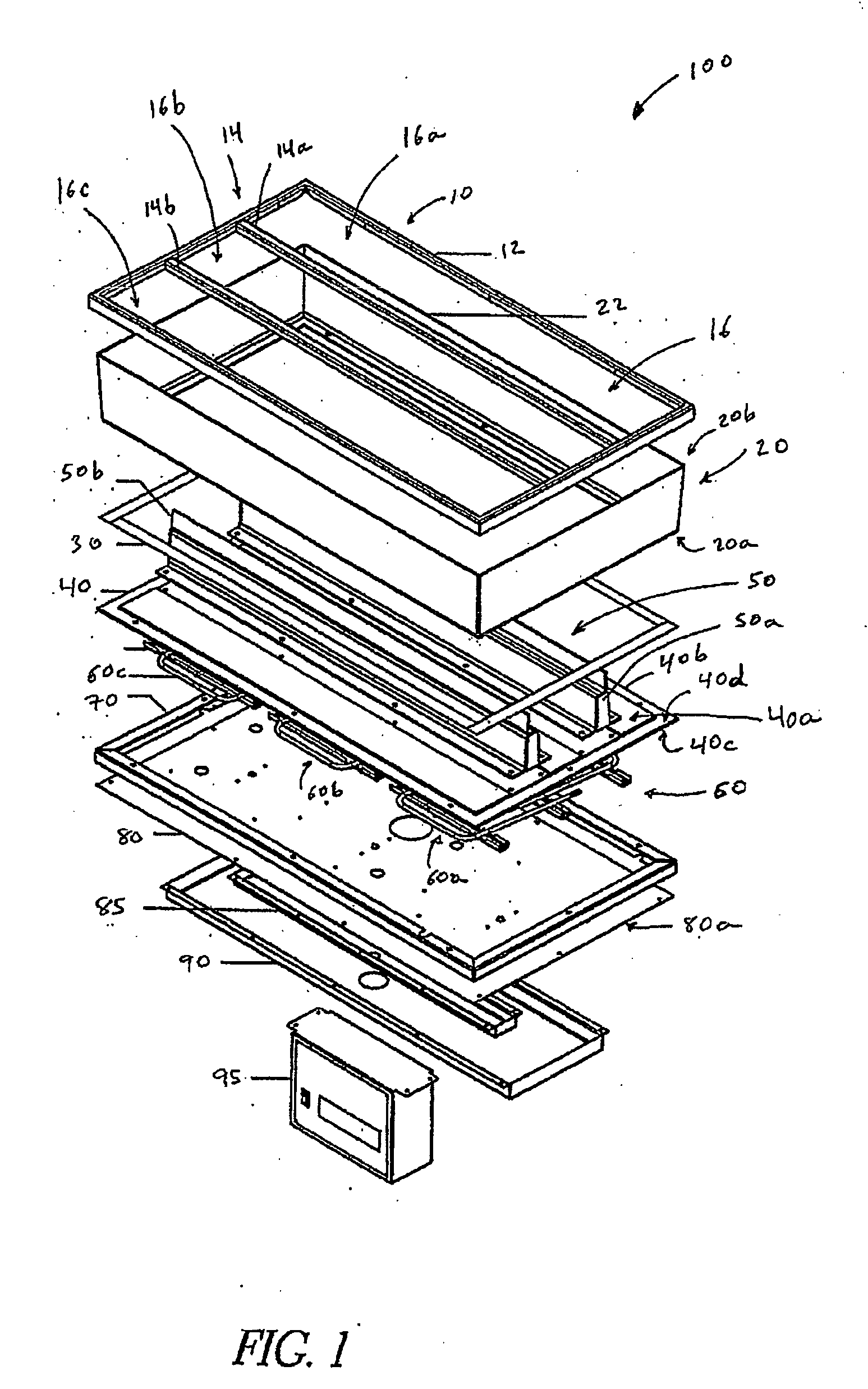 Drywell table