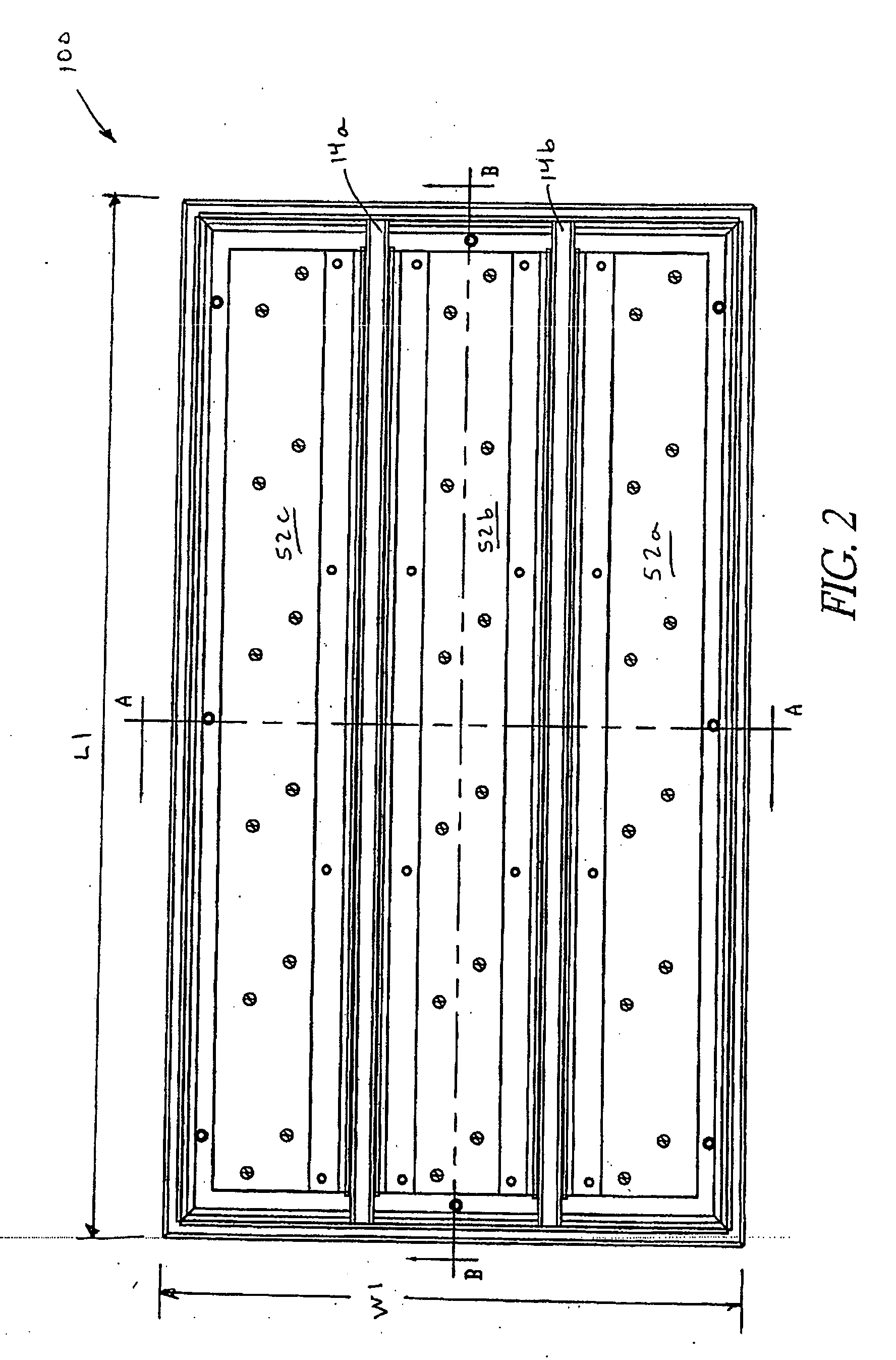 Drywell table