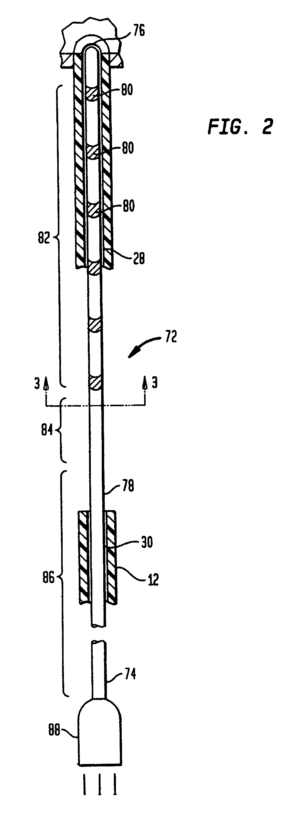 Miniature circular mapping catheter