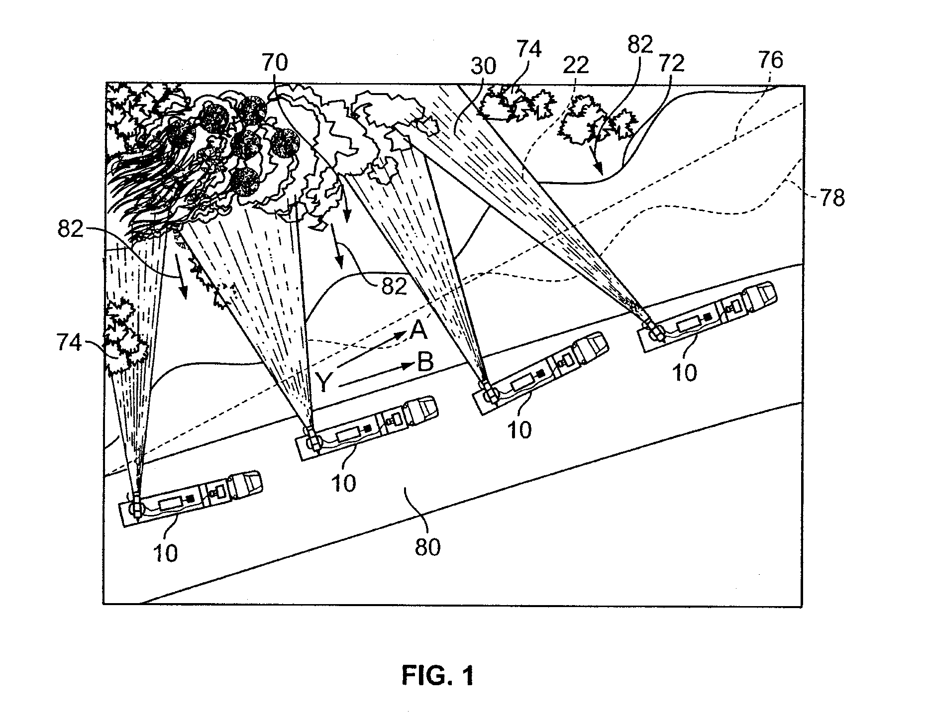 Method of Extinguishing Fires