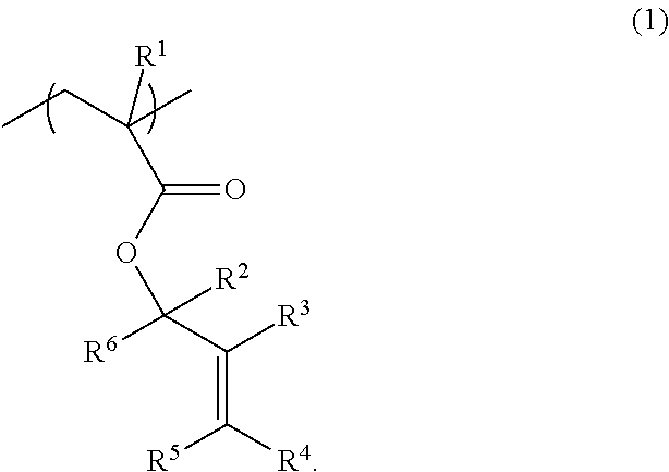 Radiation-sensitive resin composition, polymer, compound, and method for producing compound