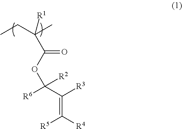 Radiation-sensitive resin composition, polymer, compound, and method for producing compound