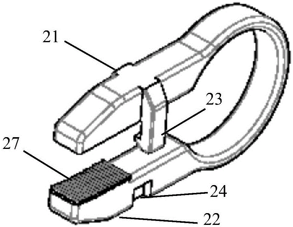 Disposable prepuce turner