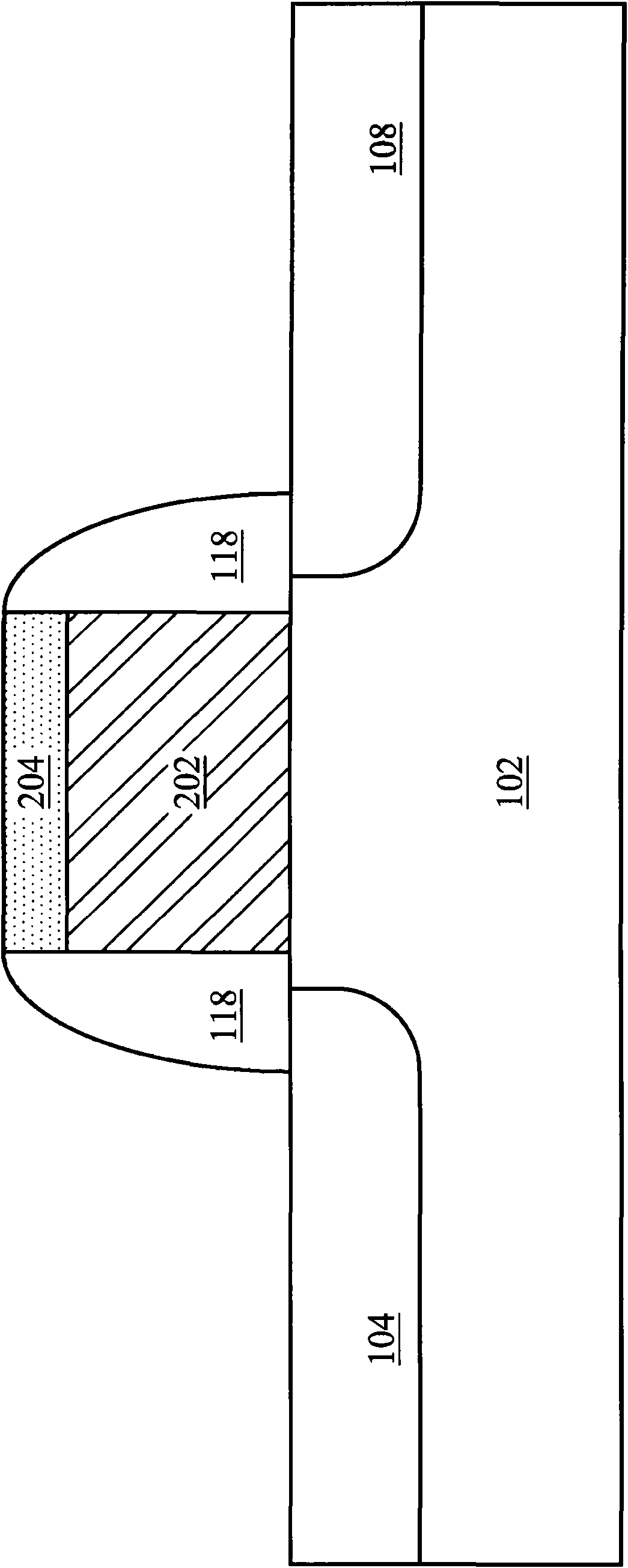 Laterally diffused metal oxide semiconductor transistor and method of fabricating the same