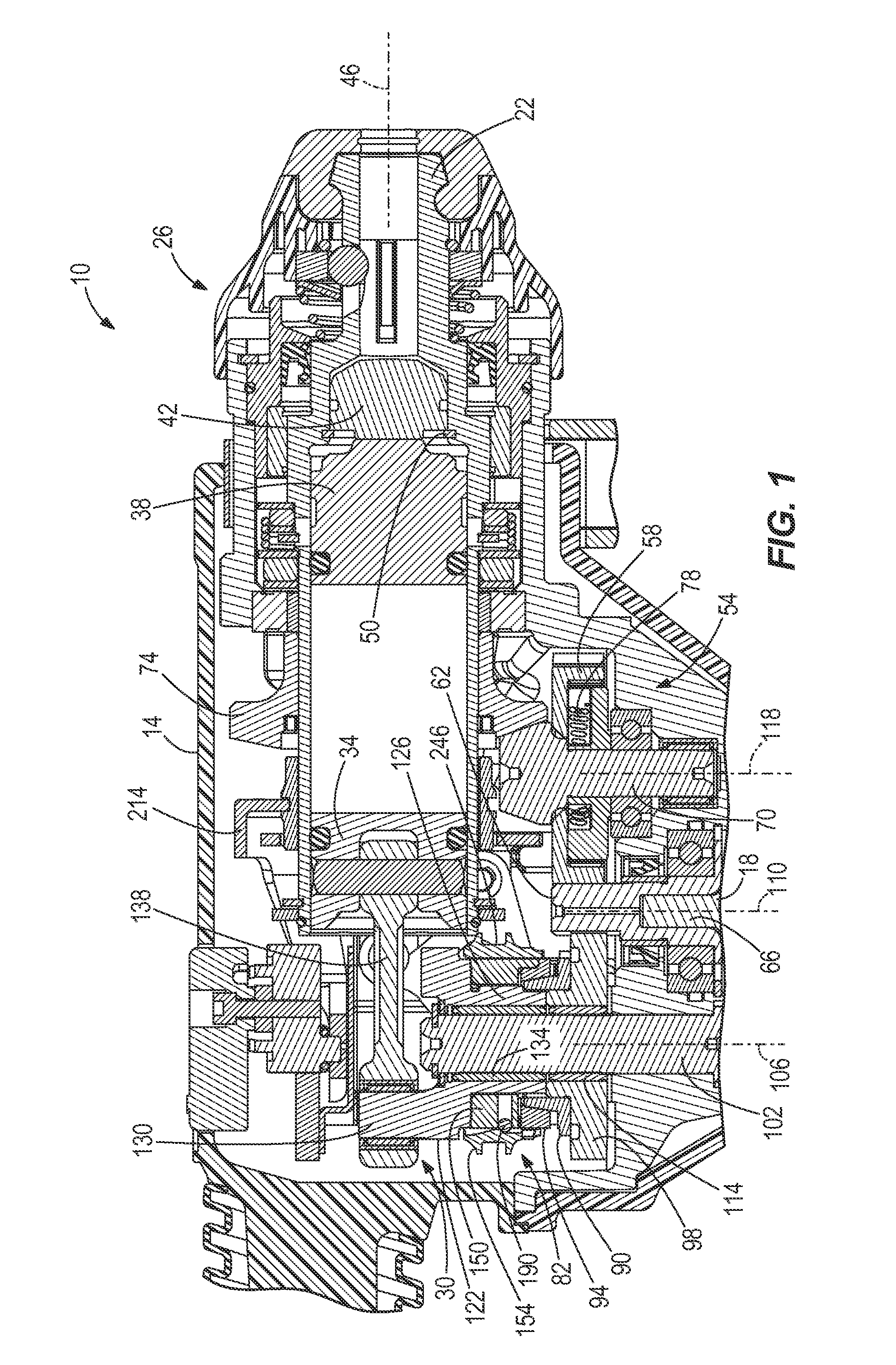 Rotary hammer