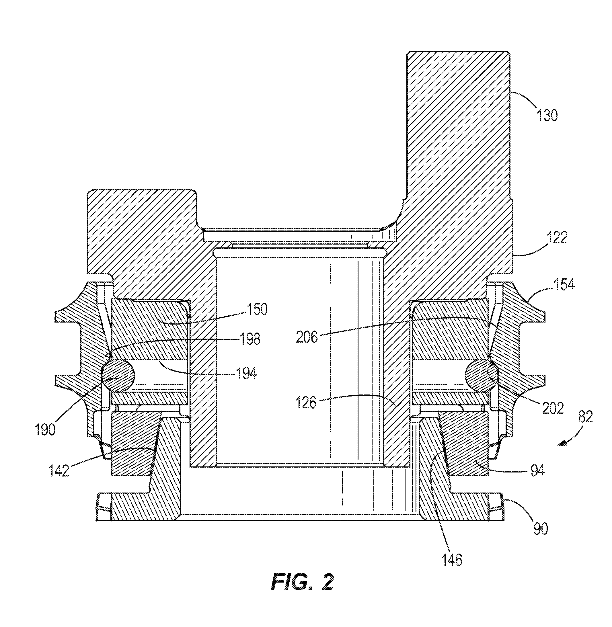 Rotary hammer