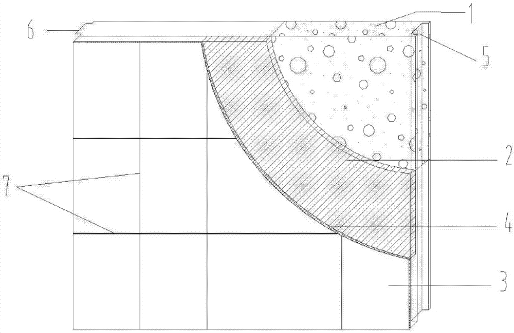 Assembly type phase-change heat insulation and photovoltaic power generation composite energy-saving wallboard and preparation method