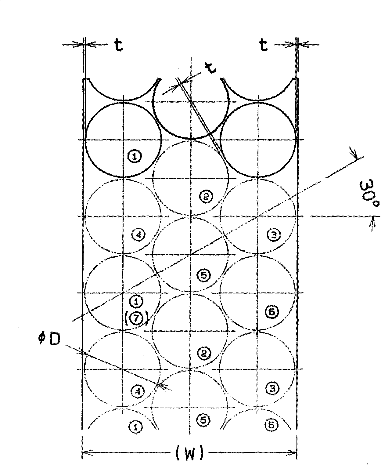 Bidirectional servo feeding machine