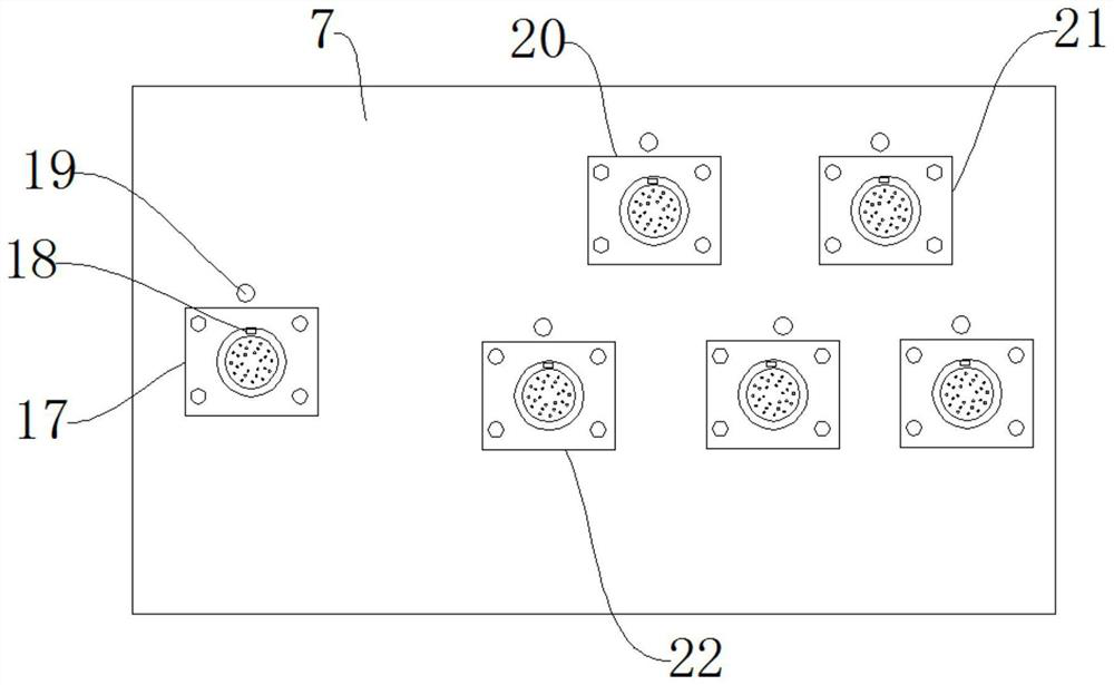 Servo driver switching power supply