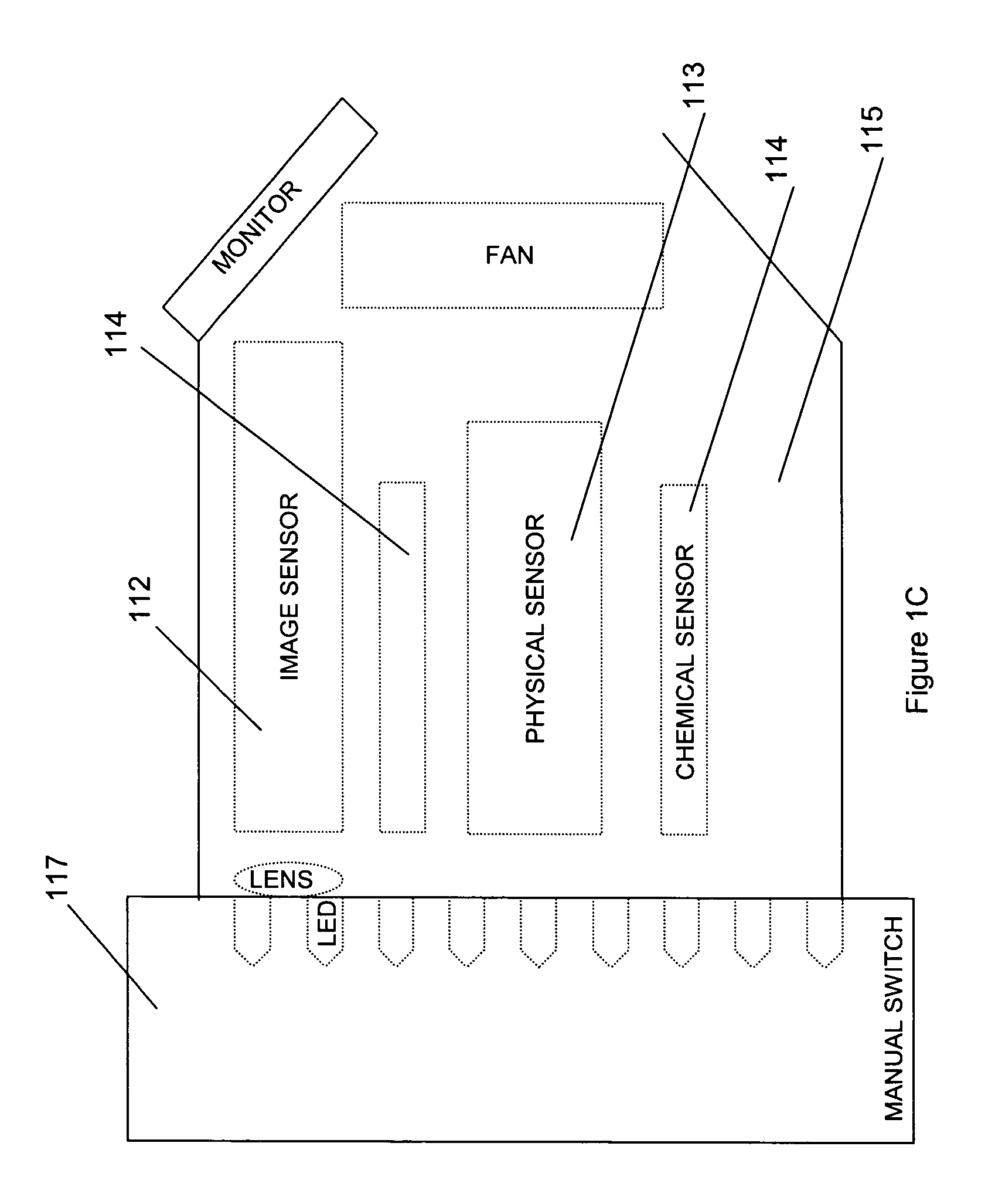 Combination flashlight and camera system