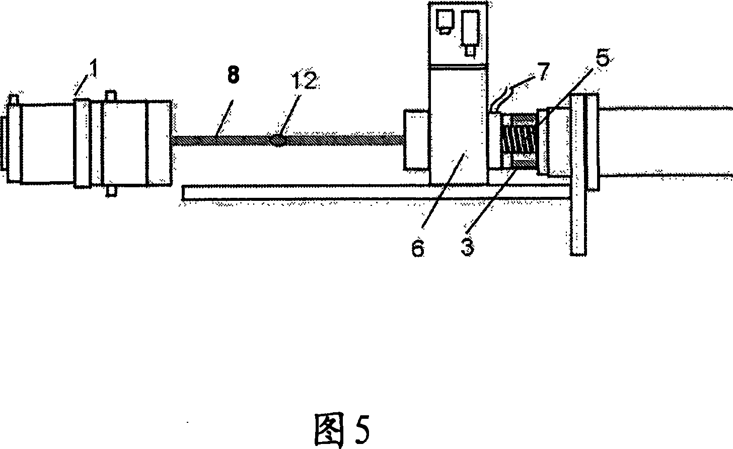 Arrangement and method for heating an electrical conductor