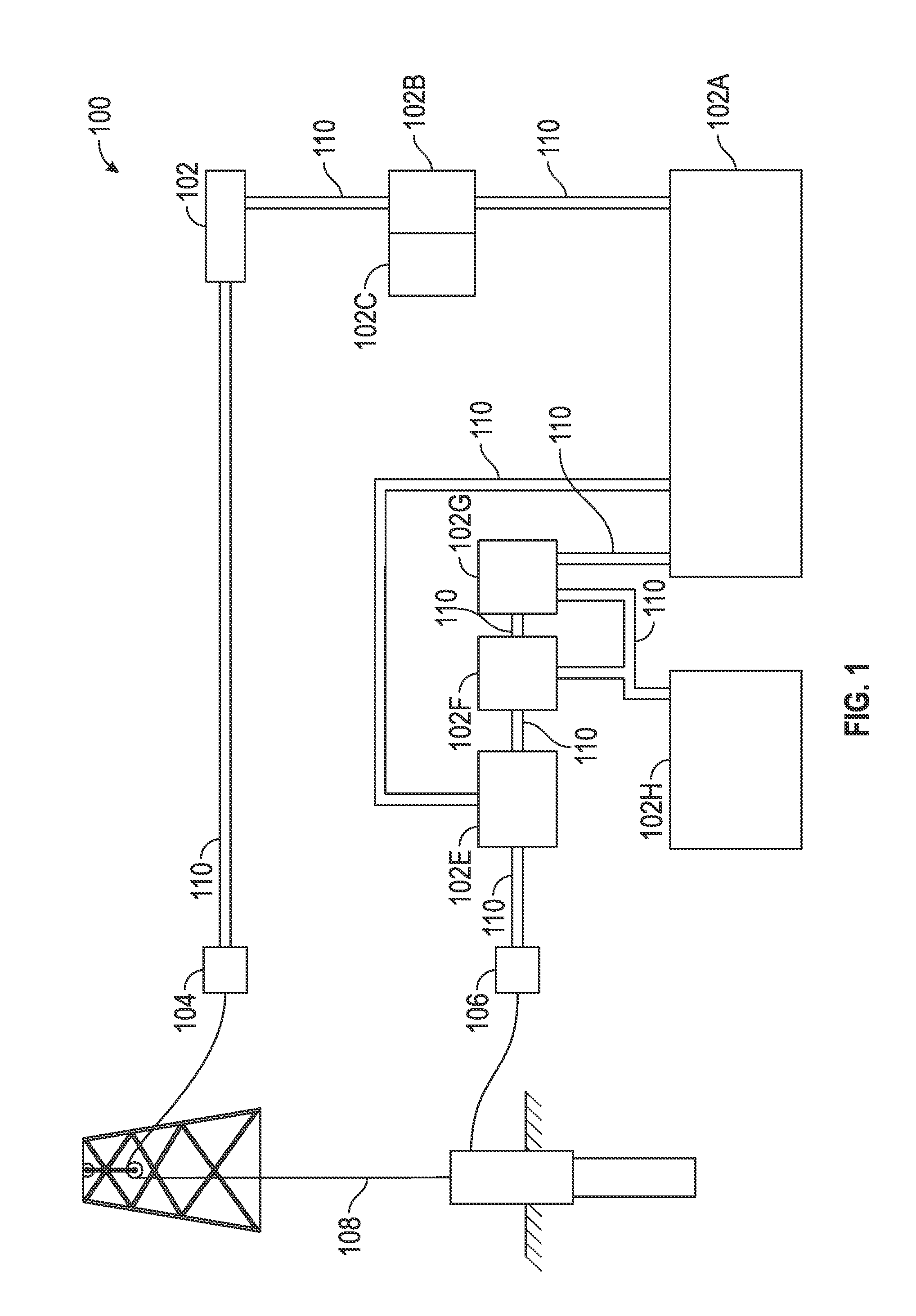 Modular drilling fluid control system