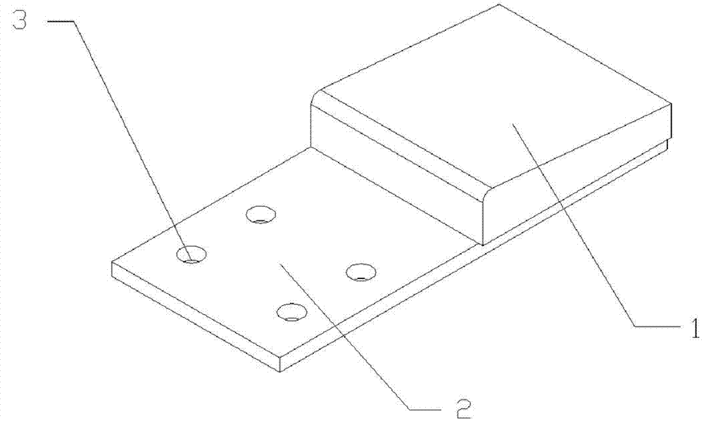 Plug-in mounting