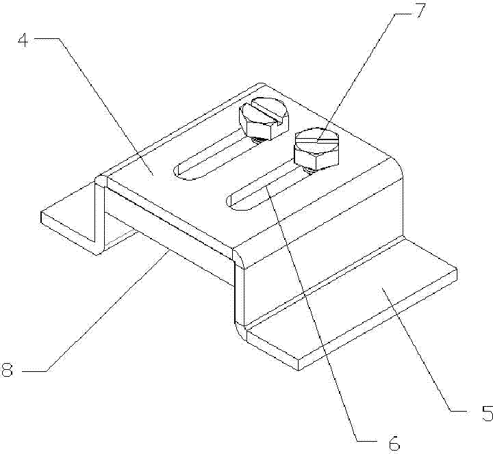 Plug-in mounting