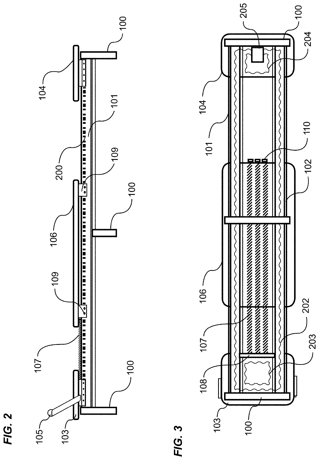 Exercise machine with visual guidance