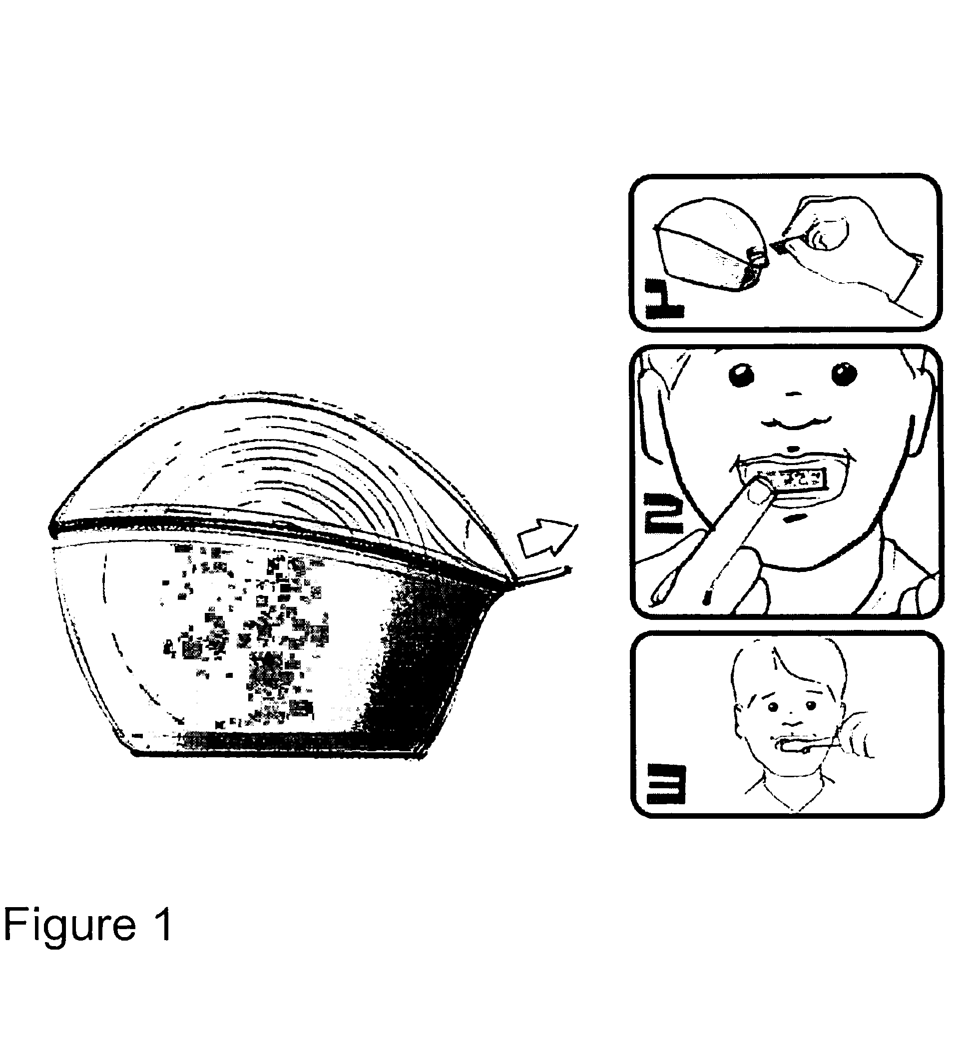 Oral care strip or tape and methods of use and manufacture thereof