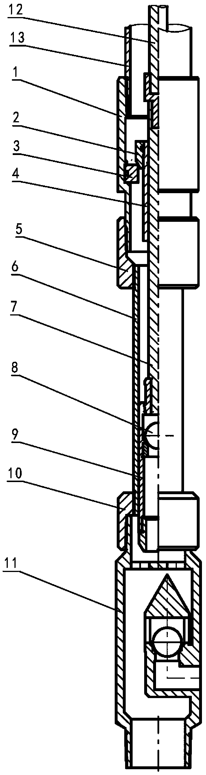 Double-pumping-prevention oil pump