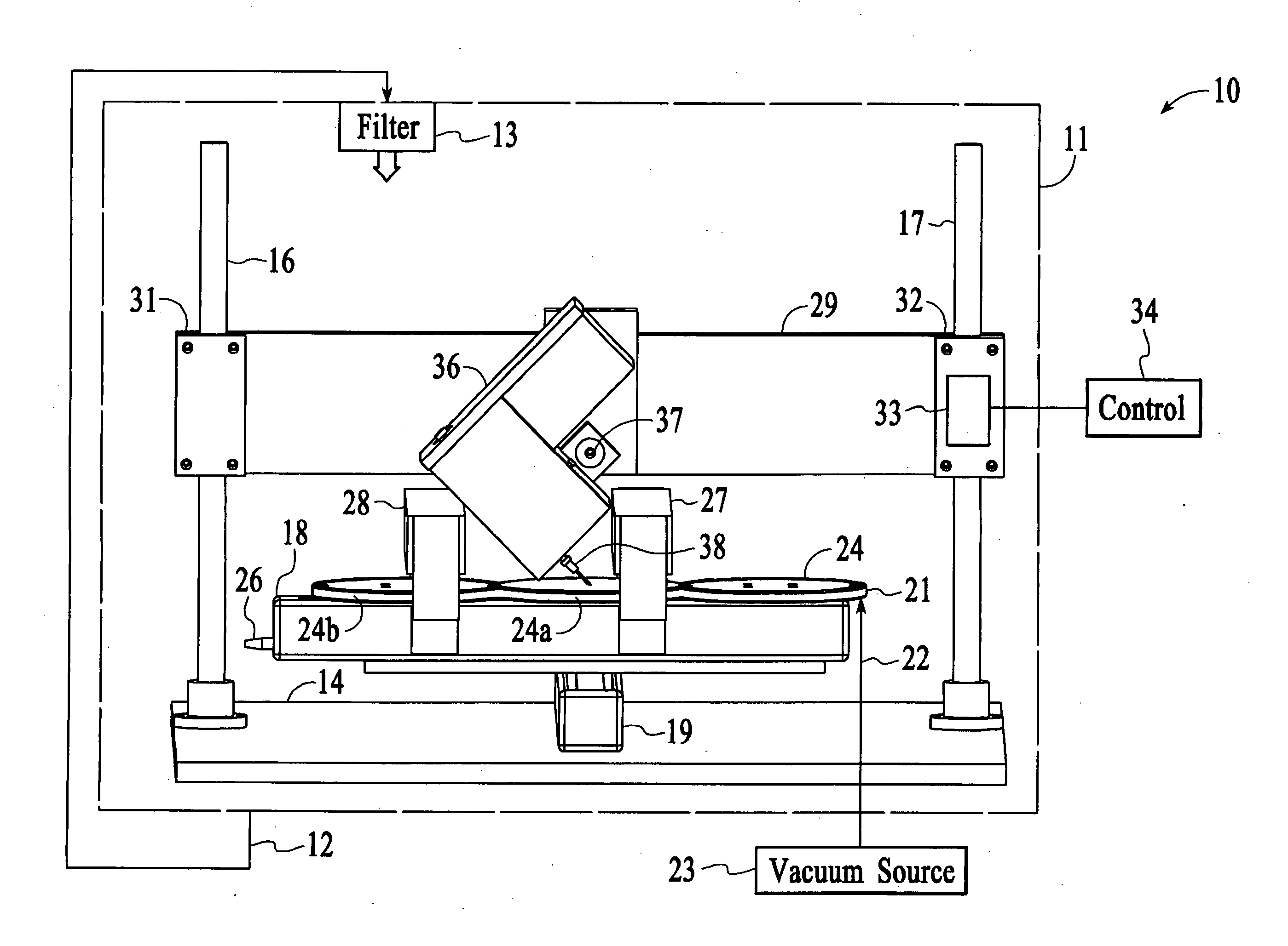 Methods for resist stripping and other processes for cleaning surfaces substantially free of contaminants