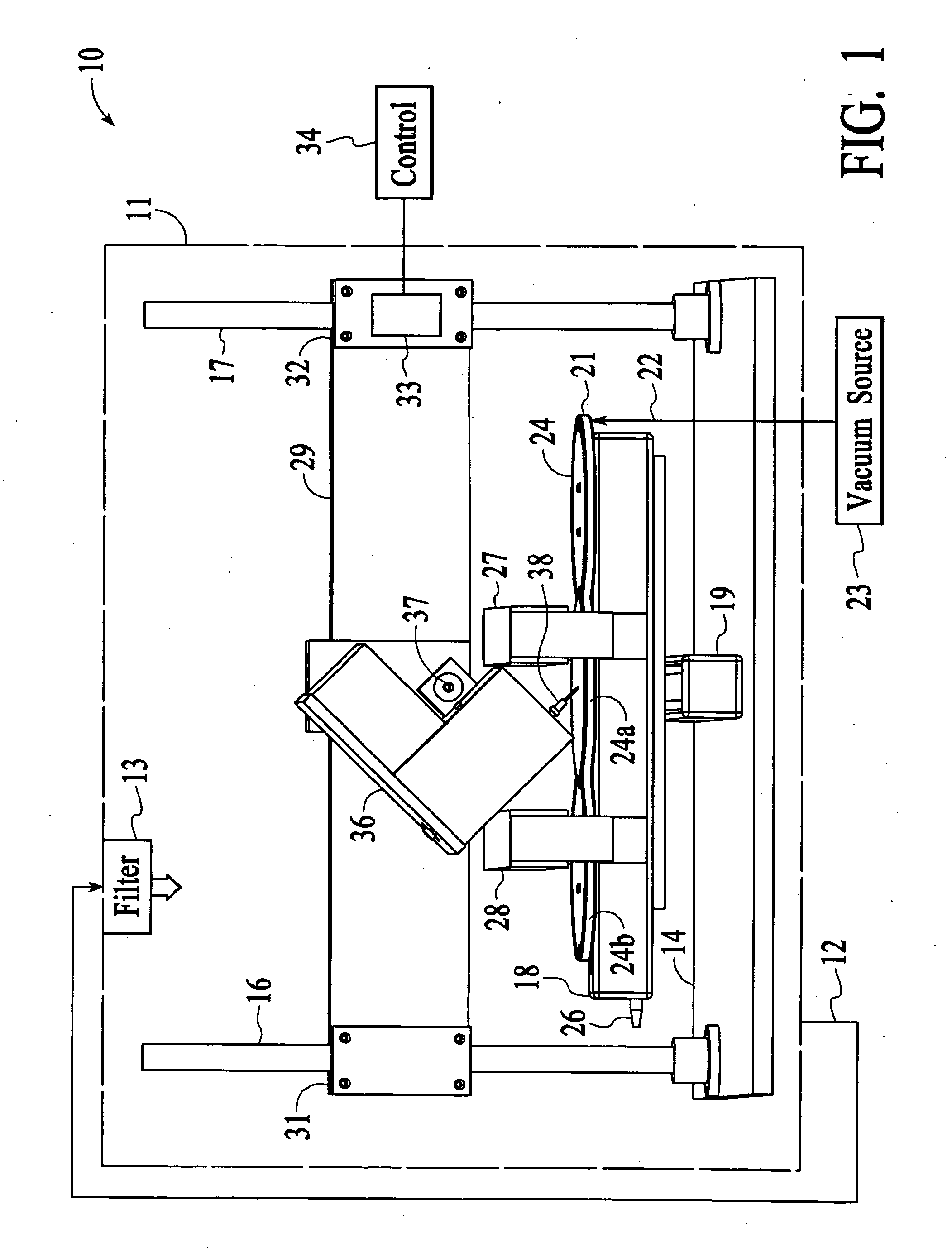 Methods for resist stripping and other processes for cleaning surfaces substantially free of contaminants