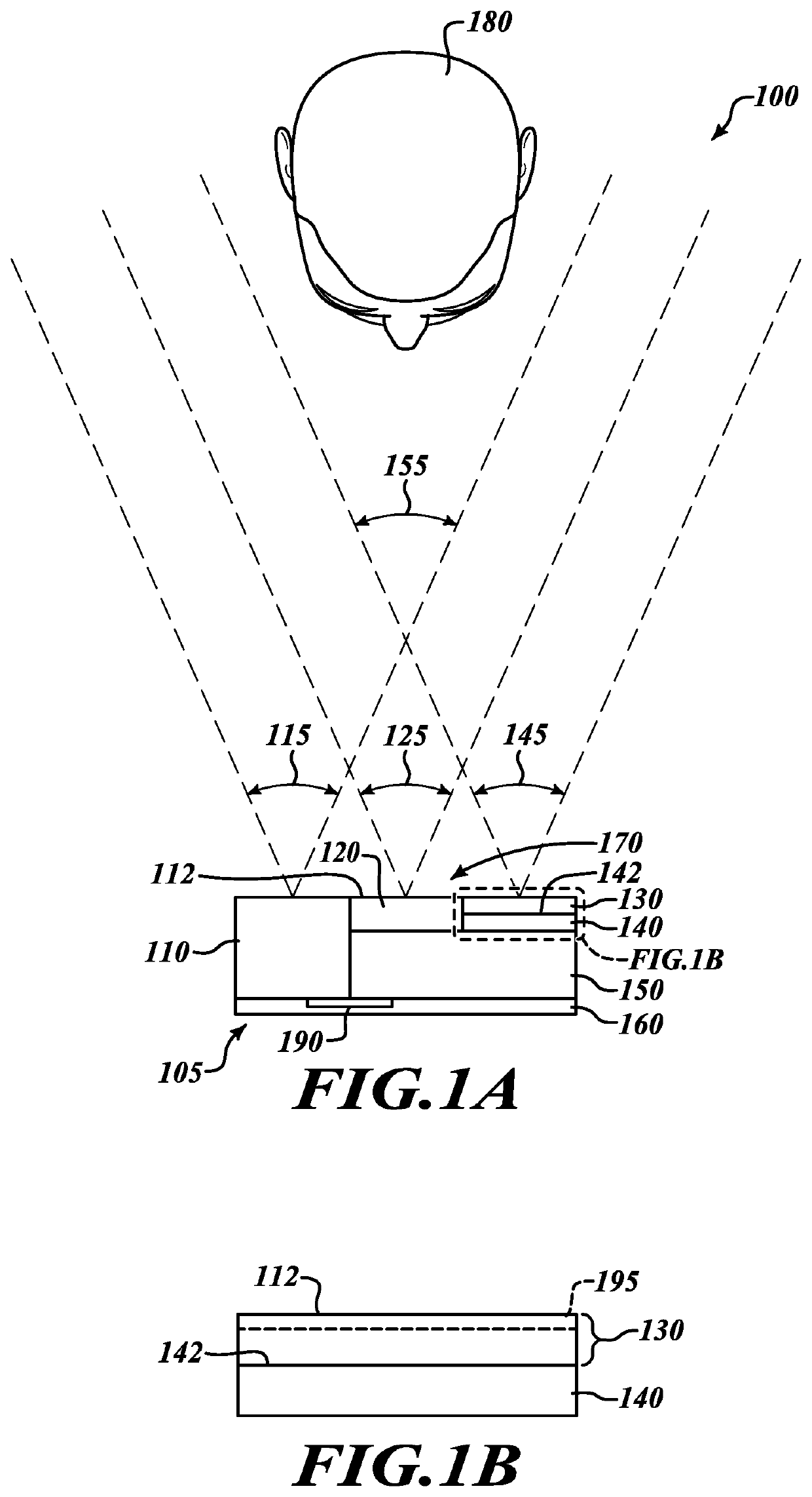 Depth sensing with a ranging sensor and an image sensor