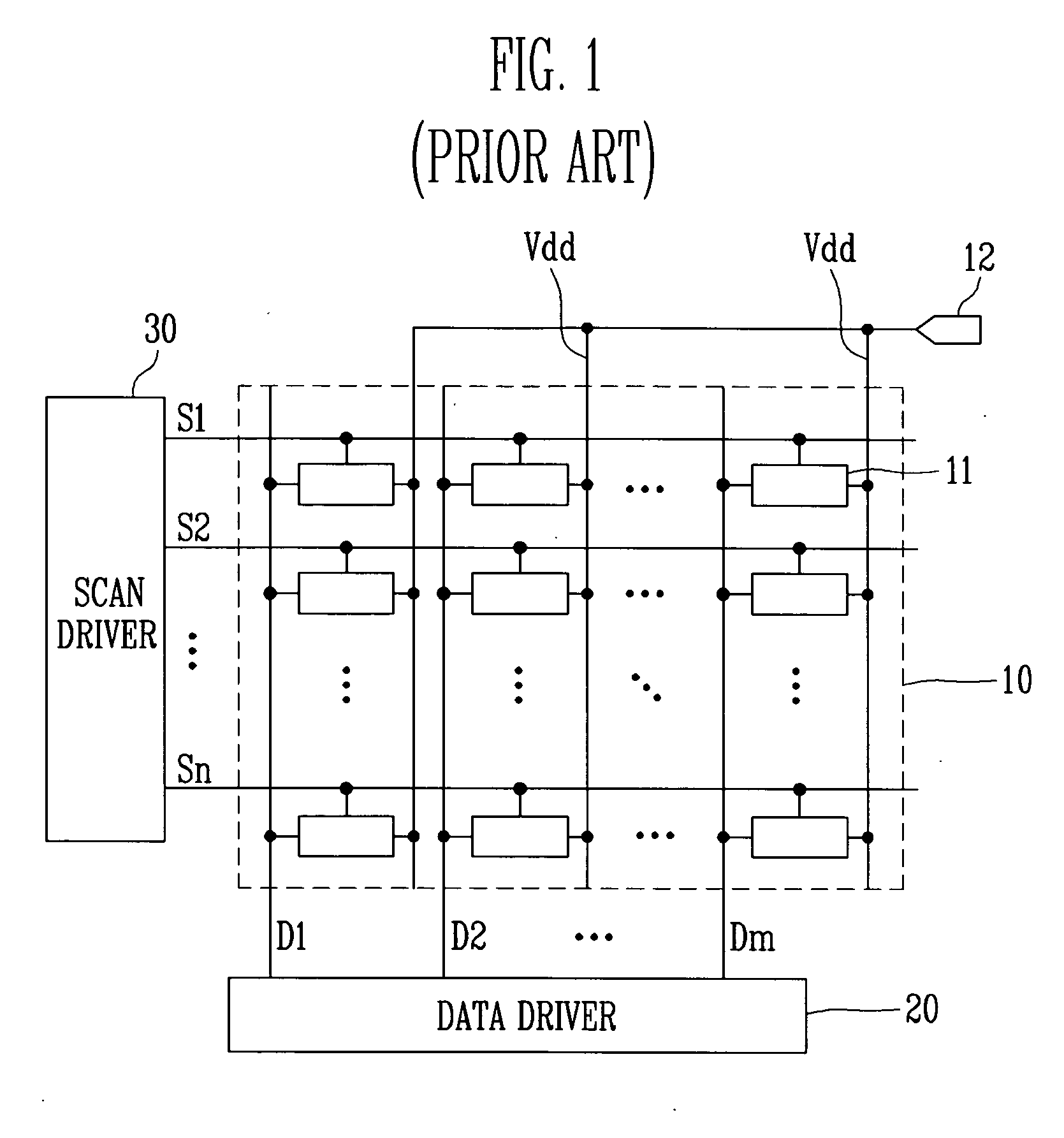 Organic light emitting display and method of fabricating the same