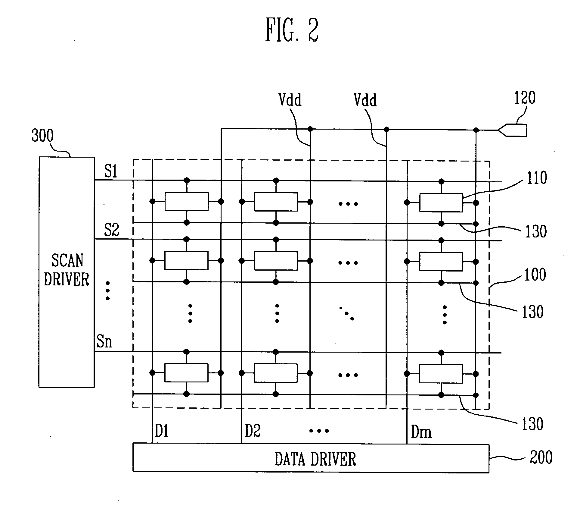 Organic light emitting display and method of fabricating the same