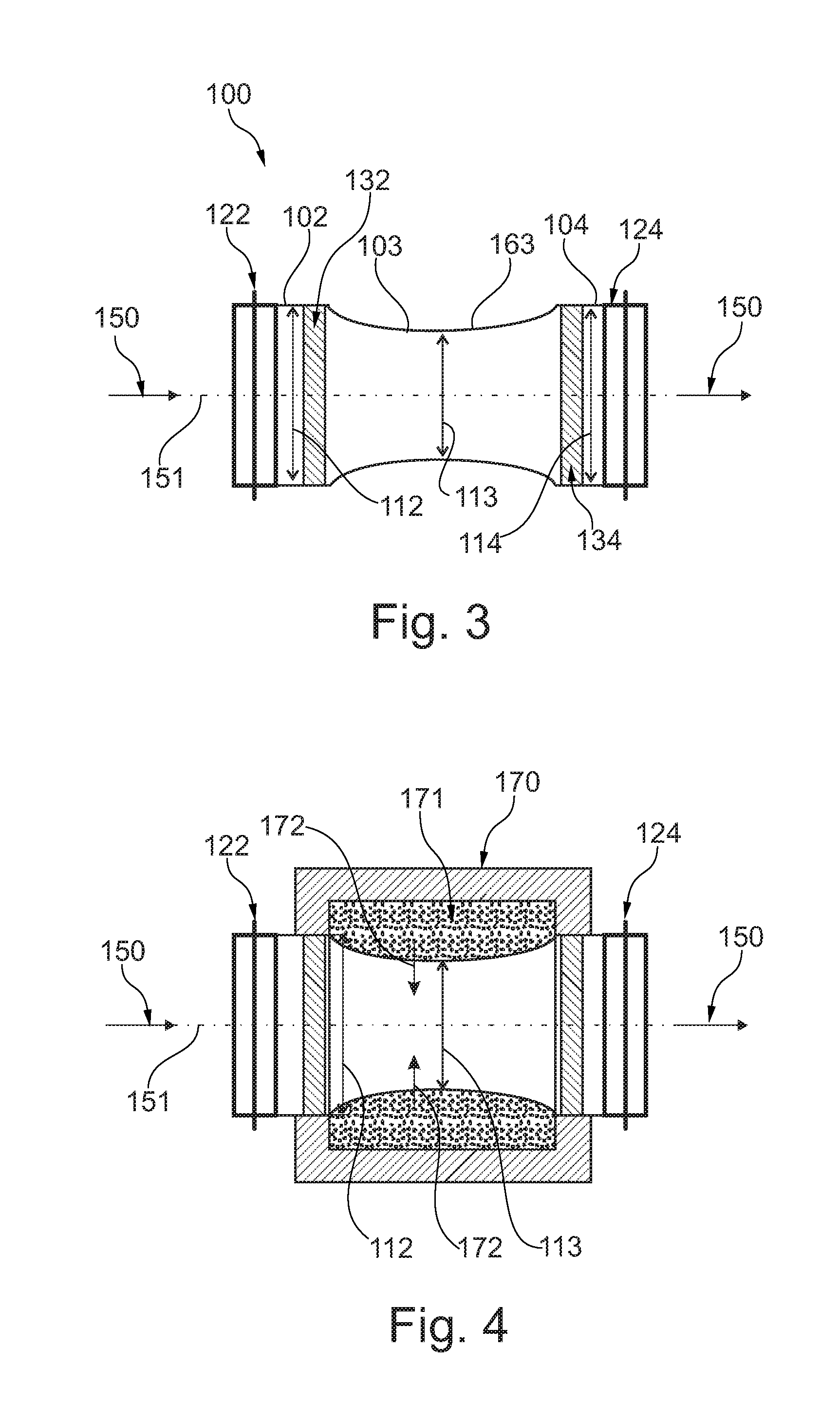 Noise reduction unit for vacuum suction drains