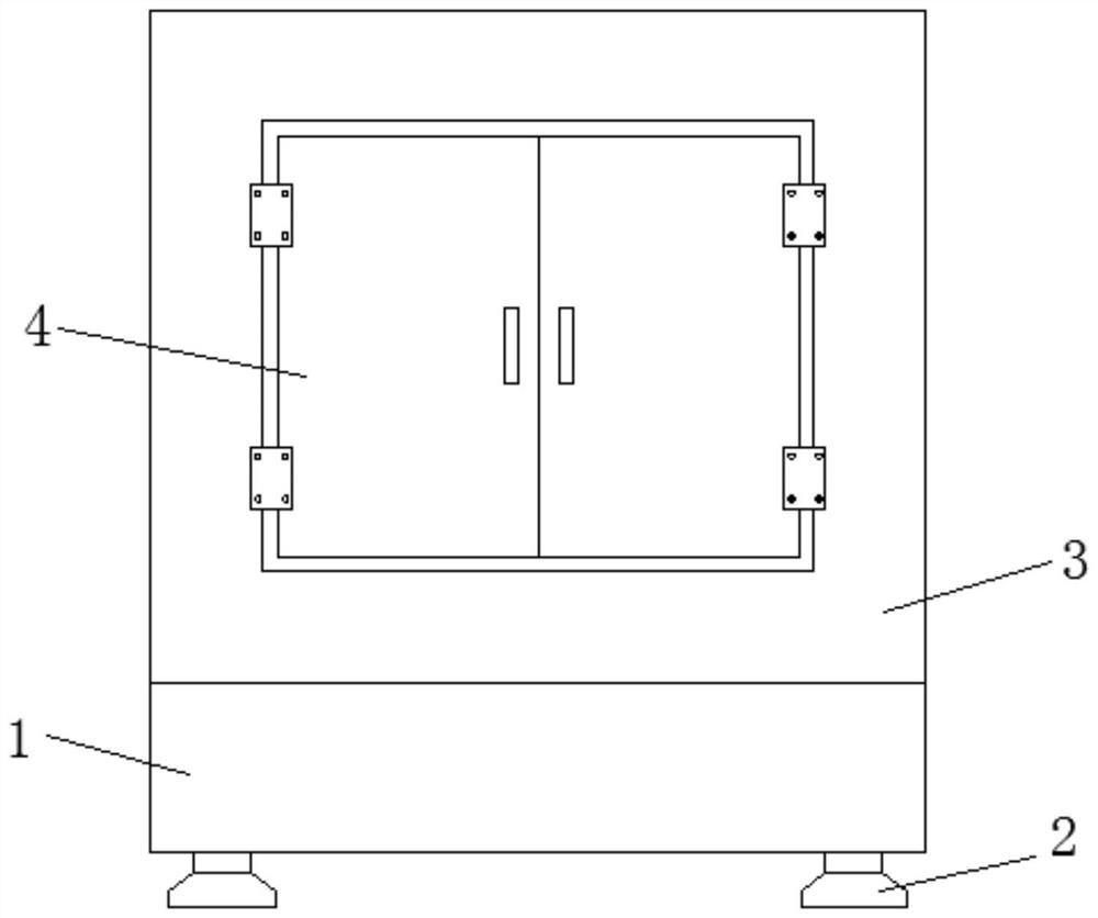 A kind of wire cutting equipment suitable for processing the stress groove of connecting rod expansion