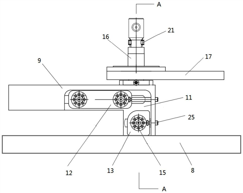 A kind of wire cutting equipment suitable for processing the stress groove of connecting rod expansion