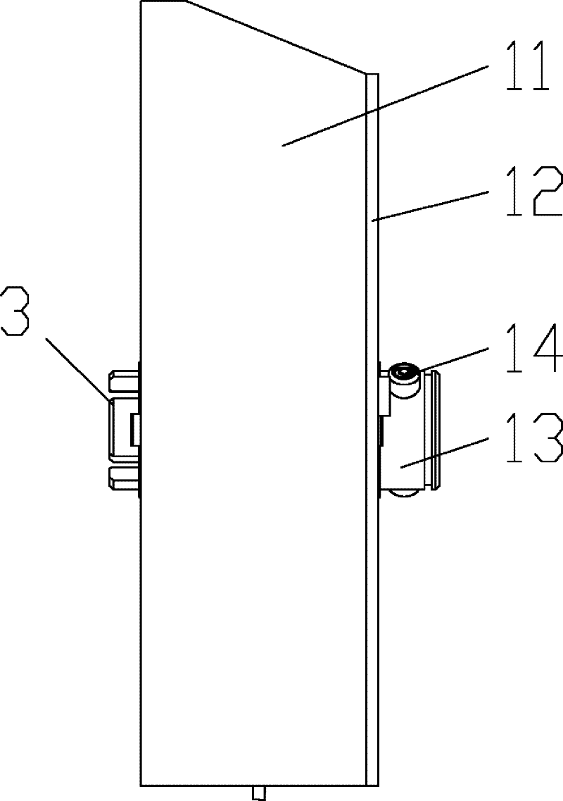 Two-position spring actuating mechanism for switchgear