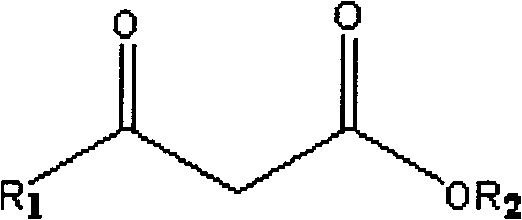 A kind of method that uridine phosphoryl compound co-produces chiral hydroxyl ester