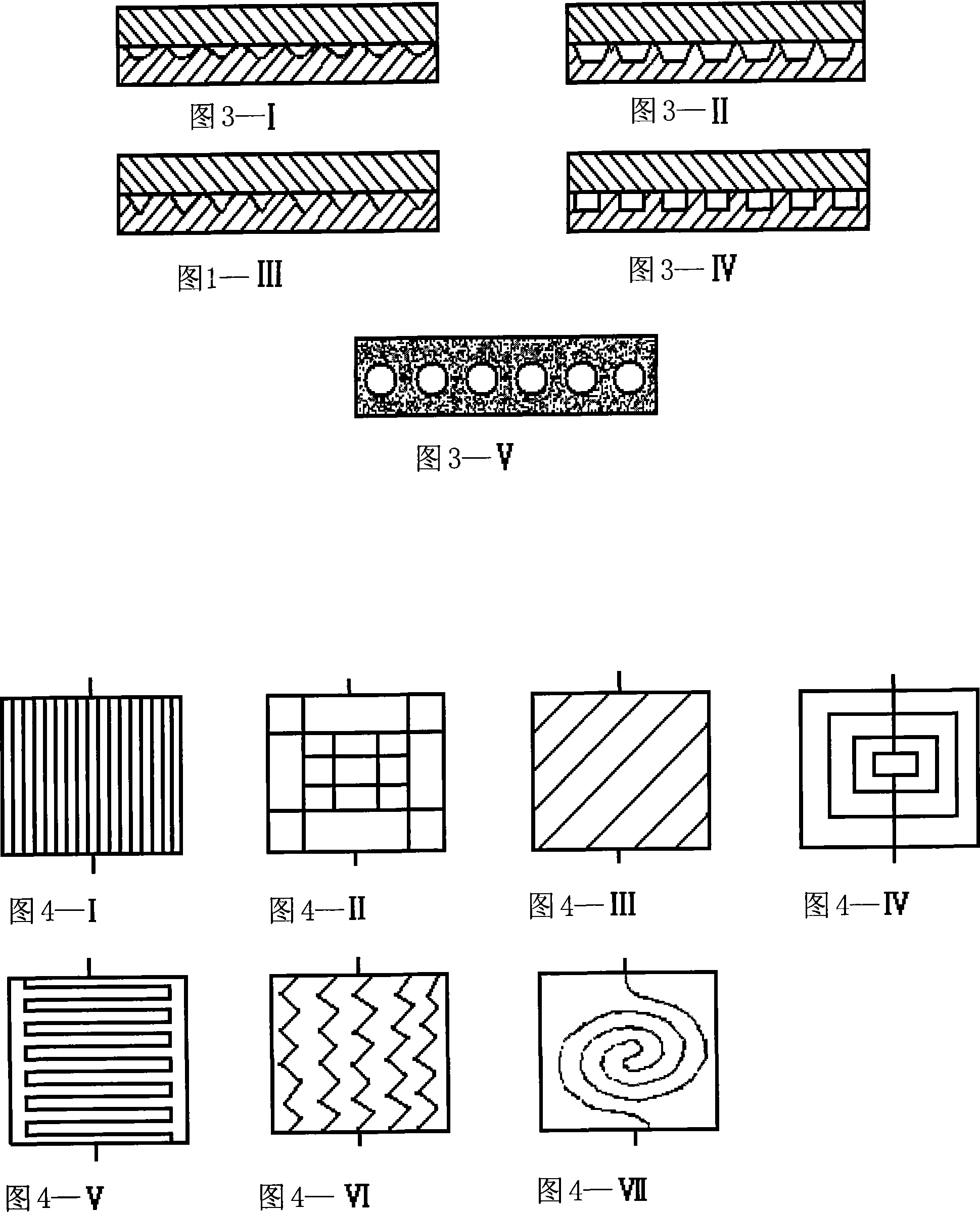 Minisize highly-effective thermal self-circulation cooling system for fuel cell