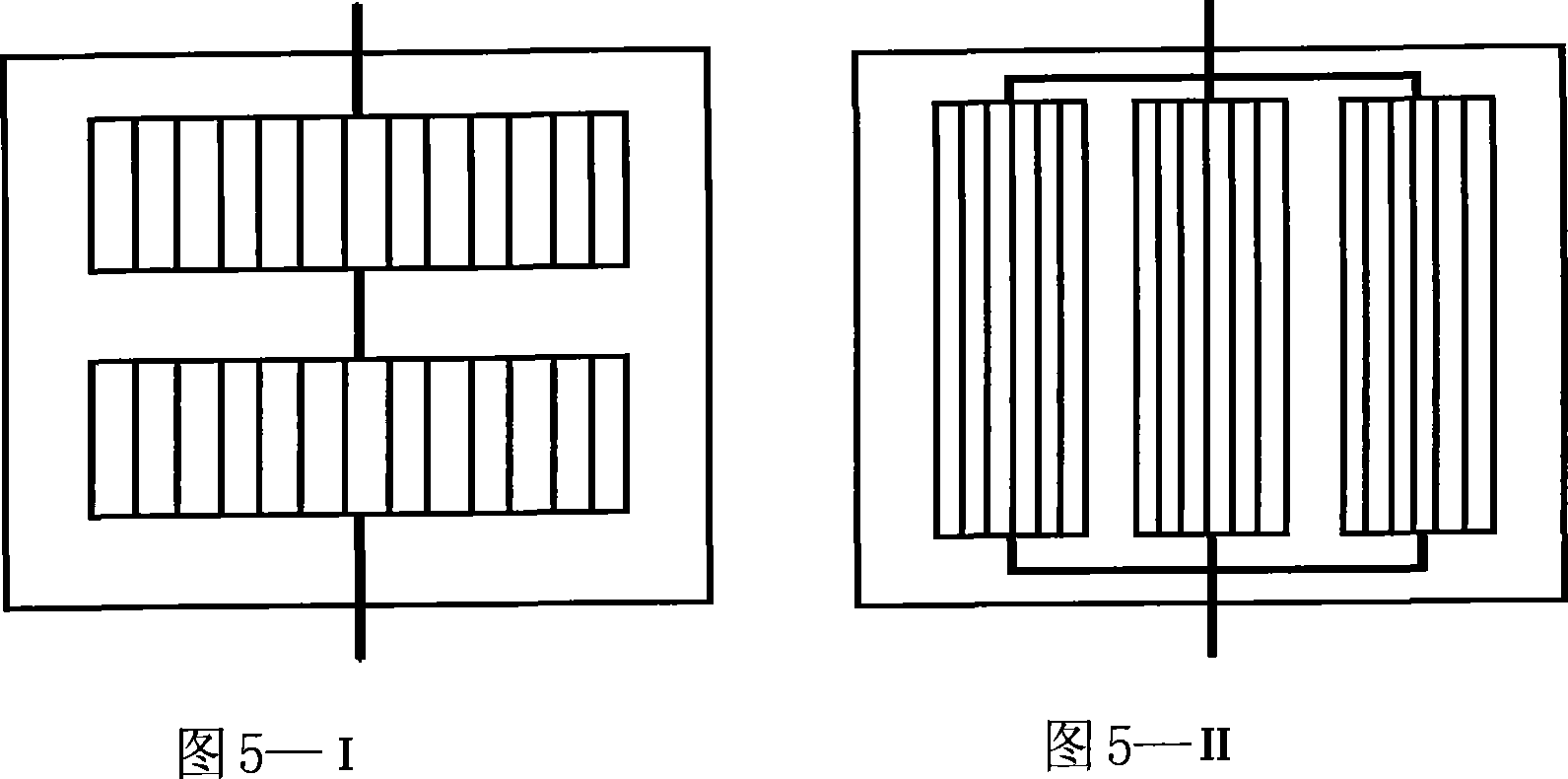 Minisize highly-effective thermal self-circulation cooling system for fuel cell