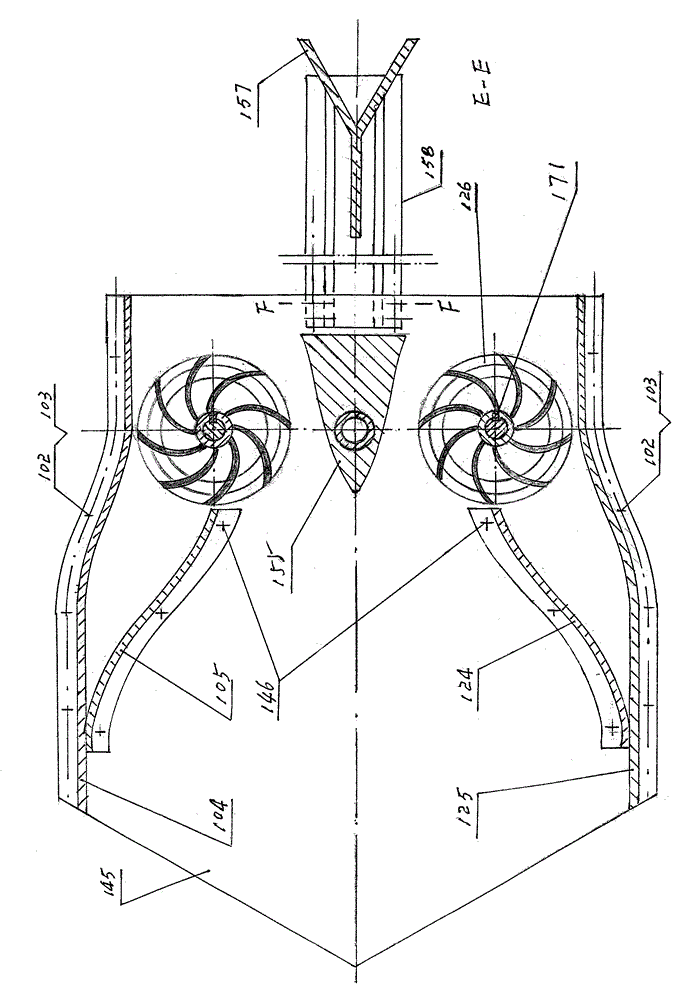 Horizontal-axis wind turbine