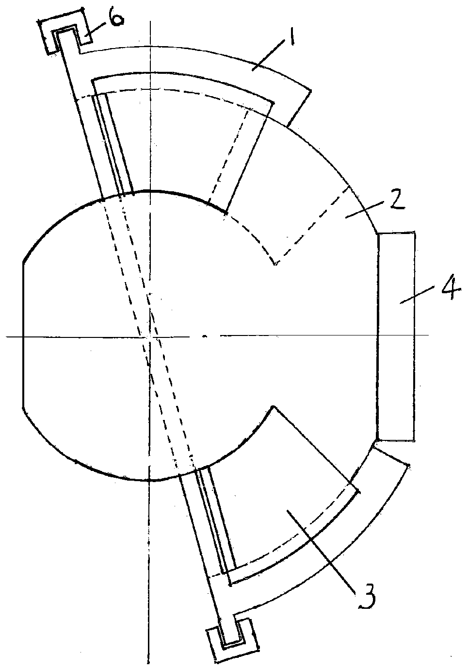 A High Performance Vane Hydraulic Motor