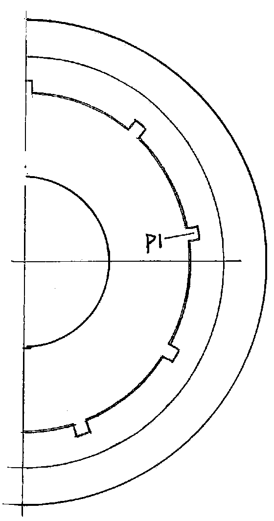 A High Performance Vane Hydraulic Motor