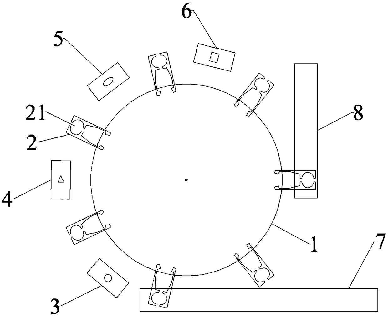 Fruit cleaning system