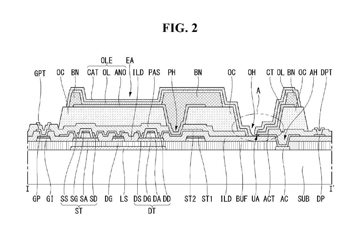 Top-Emissive Organic Light-Emitting Diode Display