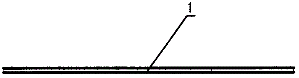 Method for glazing specular gloss on paper surfaces