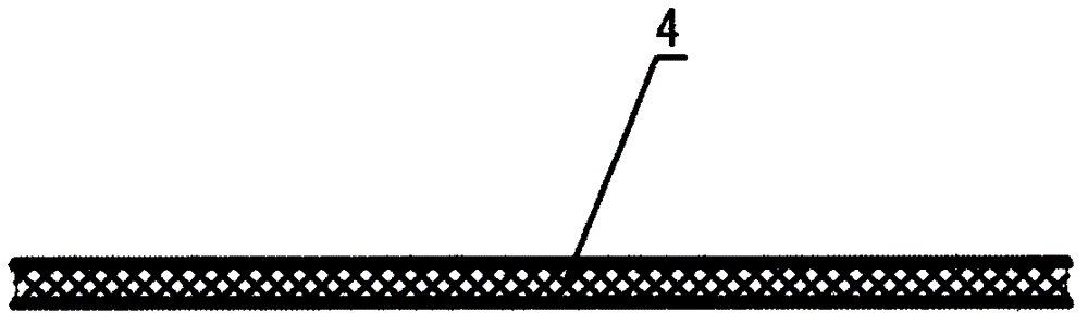 Method for glazing specular gloss on paper surfaces