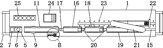 Assistance type teaching frame applied to physics teaching of senior high schools