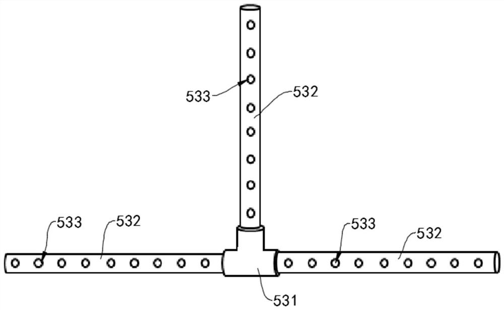 Flocculant screening equipment and screening method