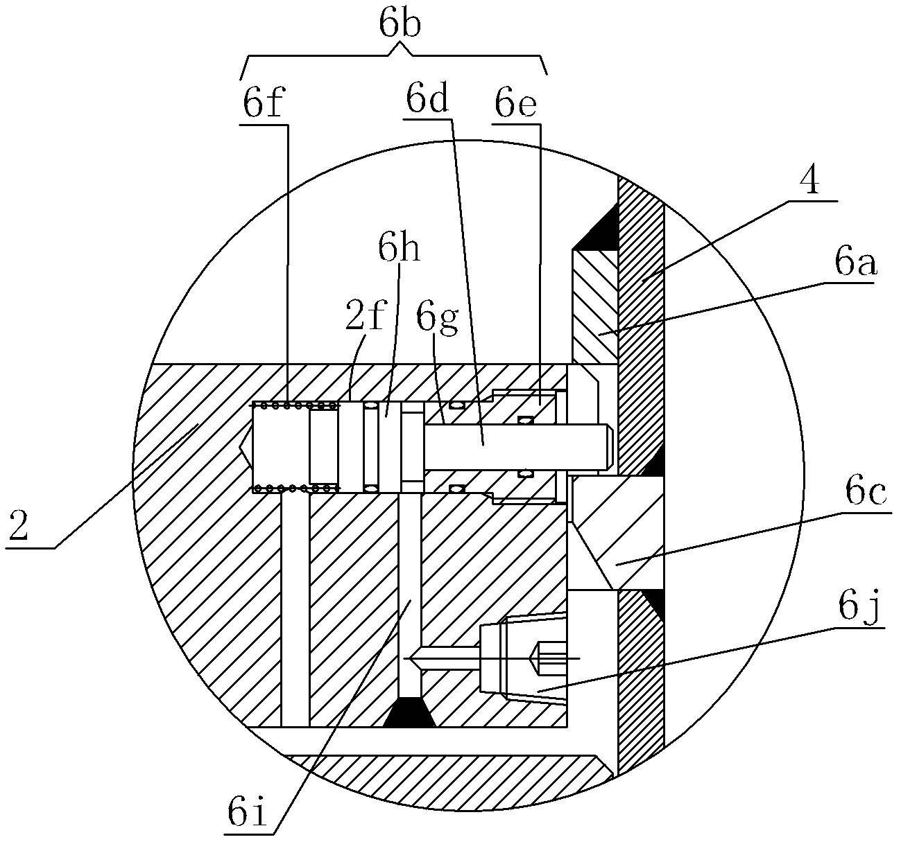 Anti-theft wellhead assembly