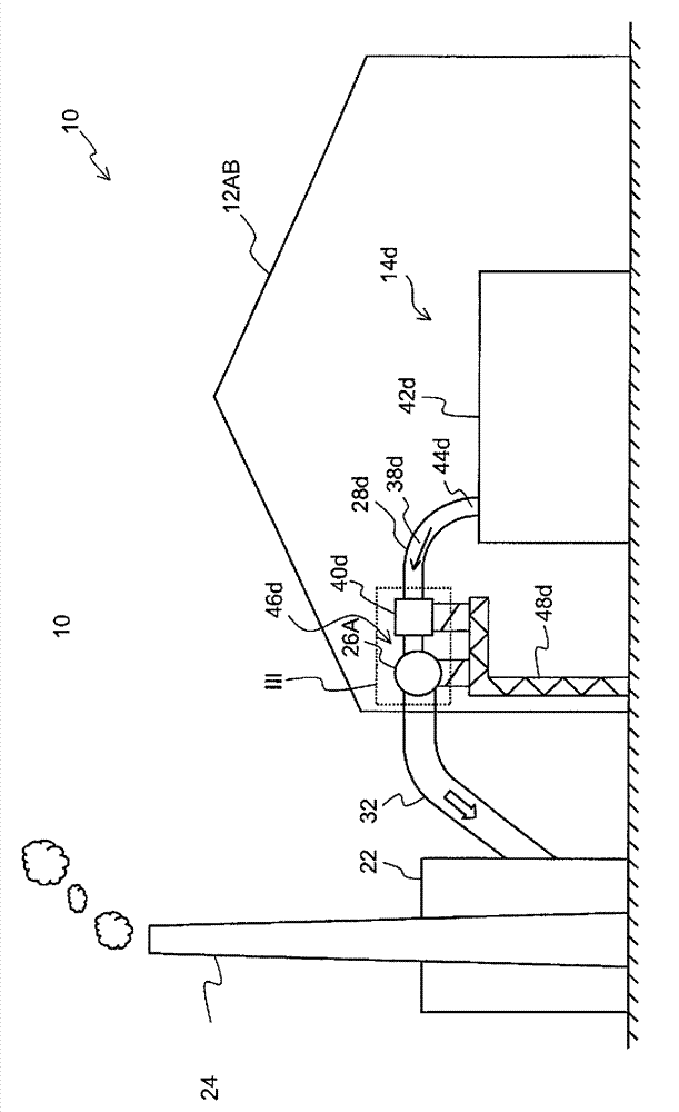 Pot heat exchanger