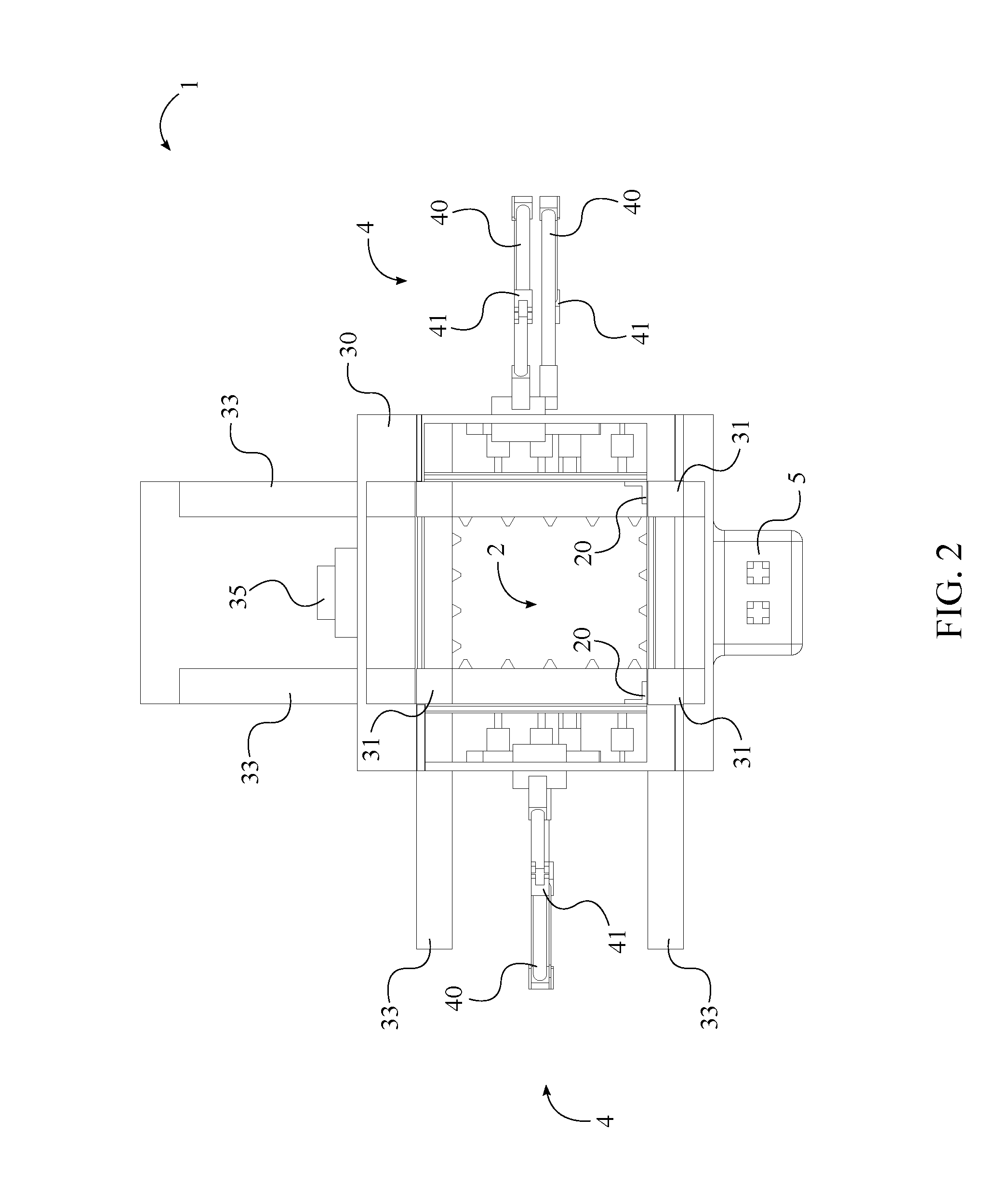 Gateway Segment Assembly Line