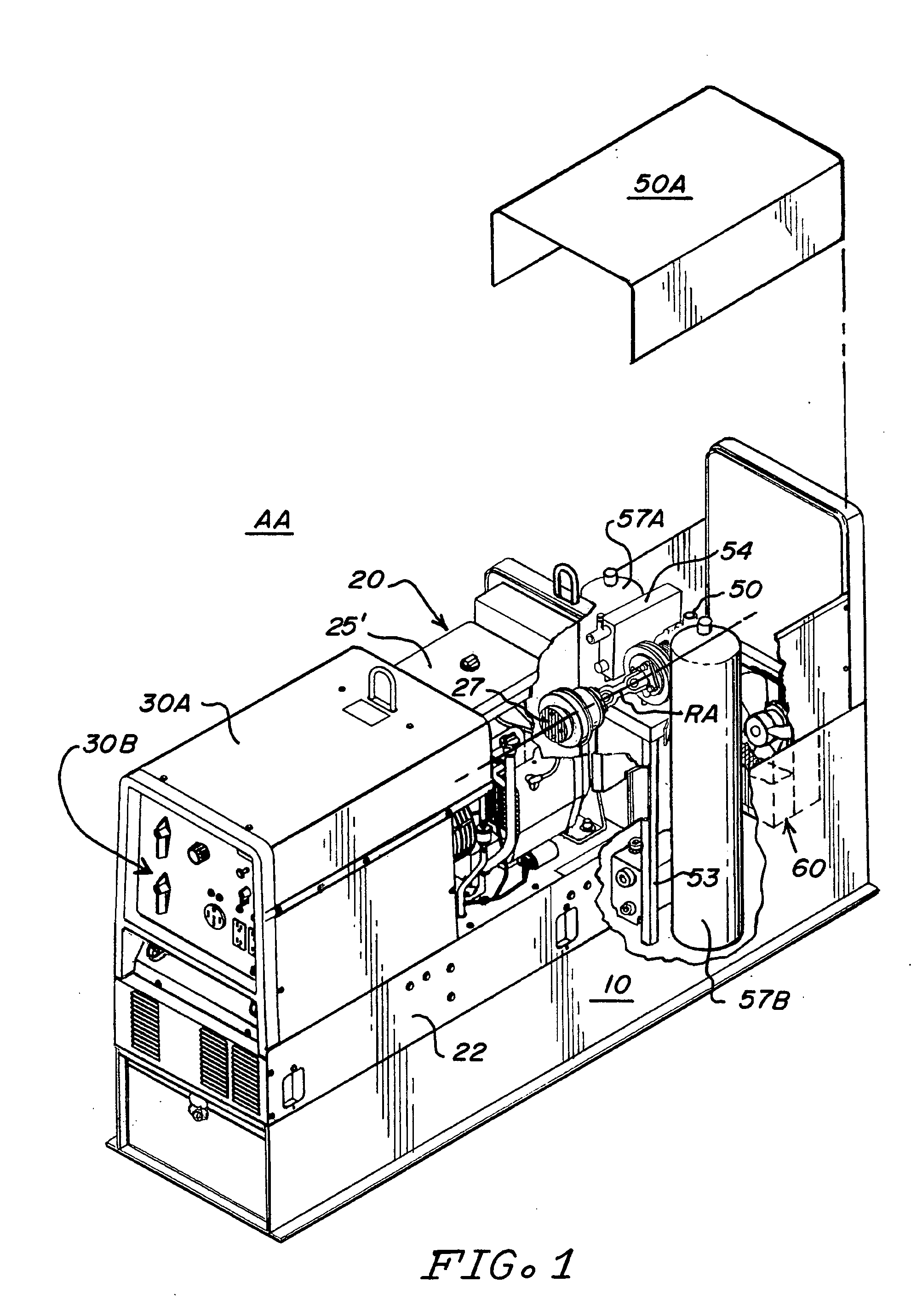 Multi-function integrated portable power and utility apparatus