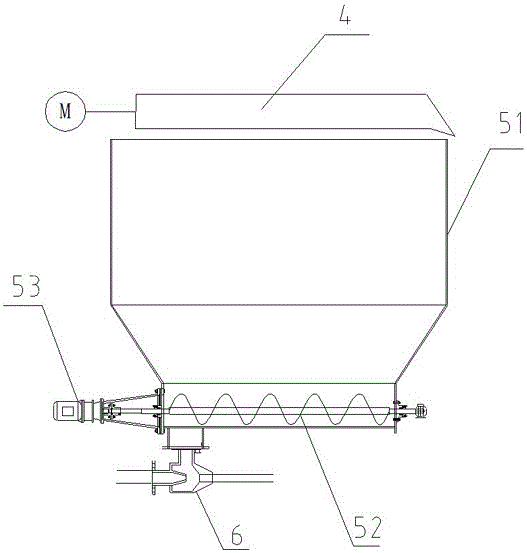 Treatment system, crushing equipment and treatment method for oily sludge