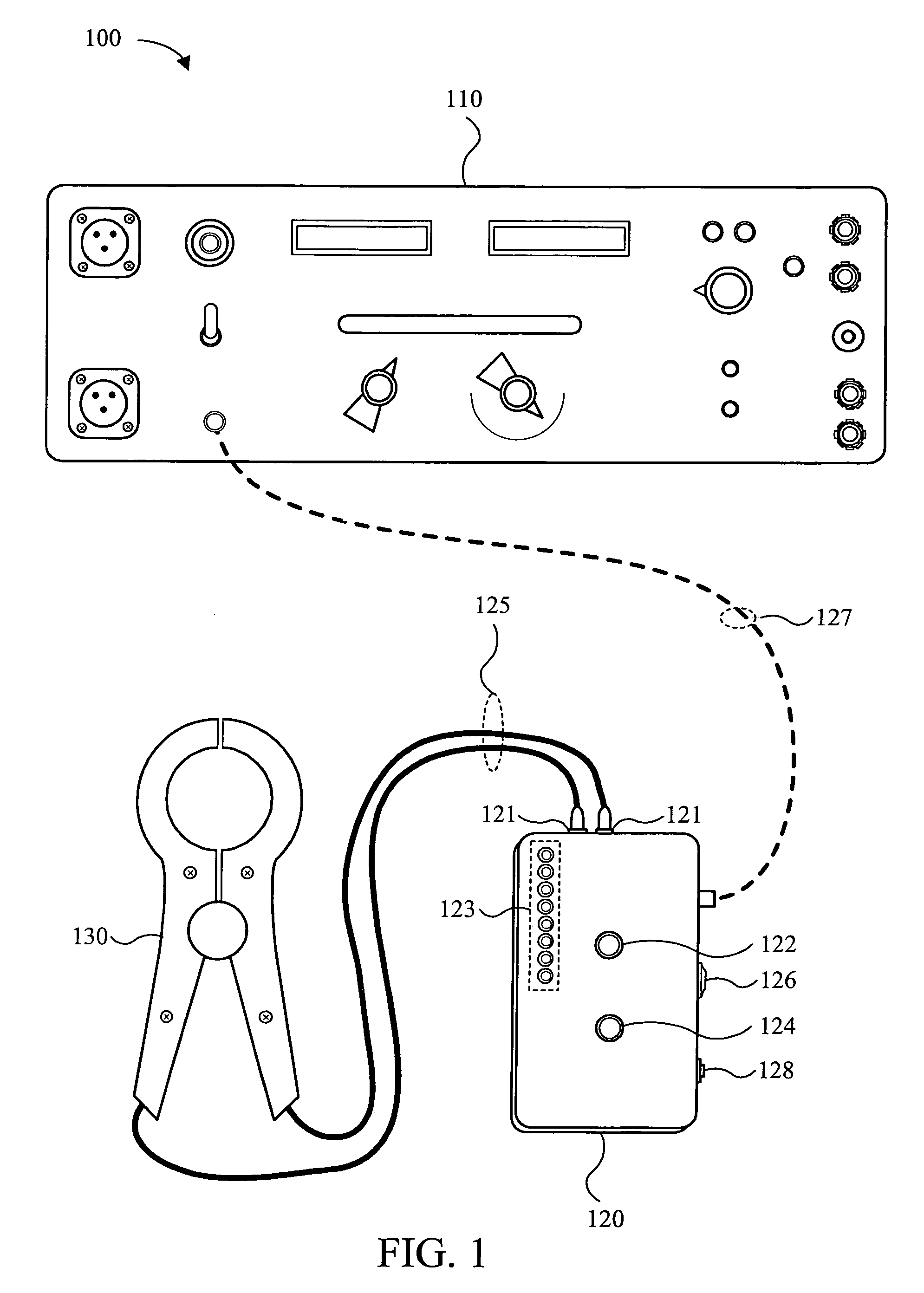 Apparatus and method for ground fault detection and location in electrical systems