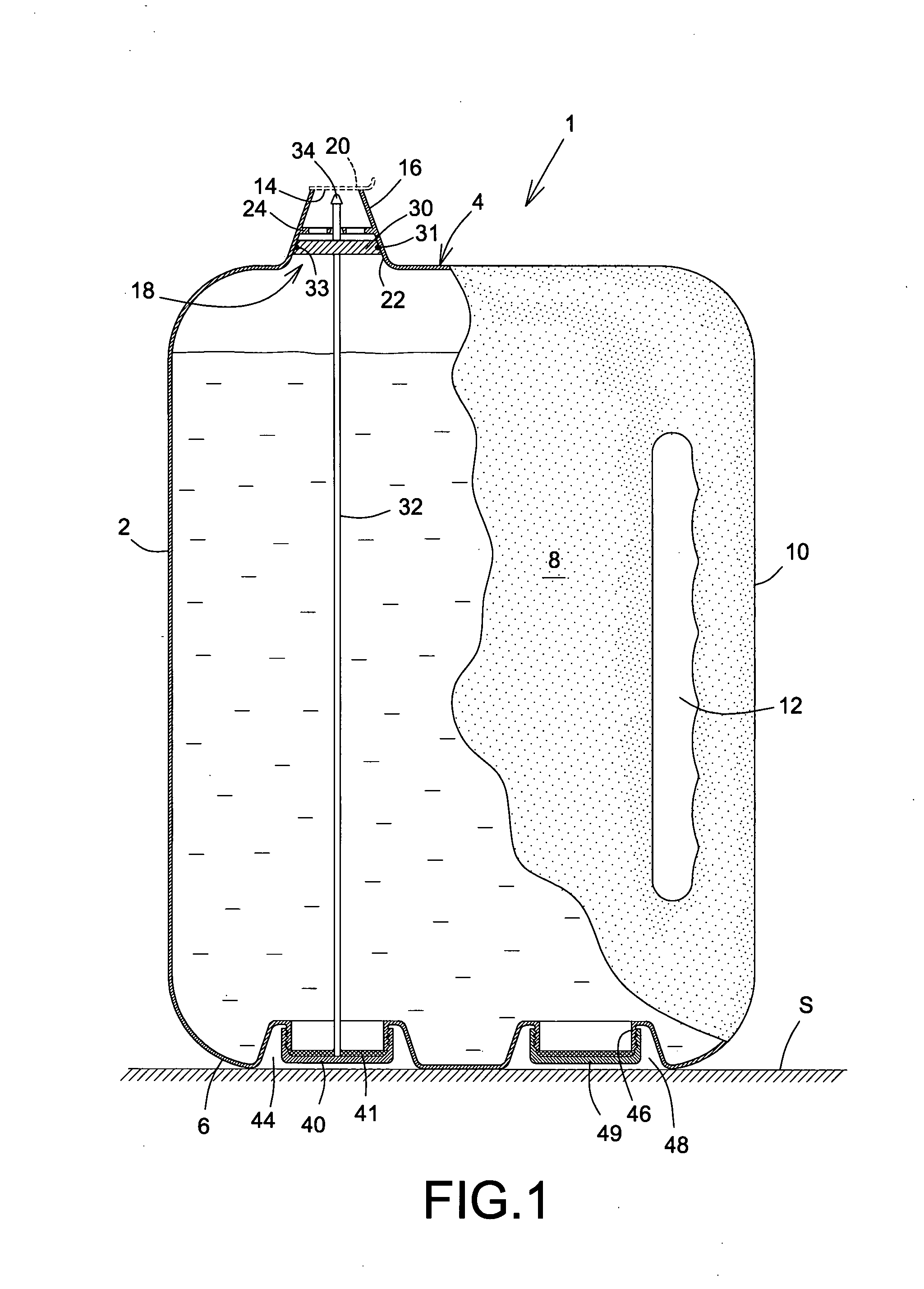 Liquid dispenser