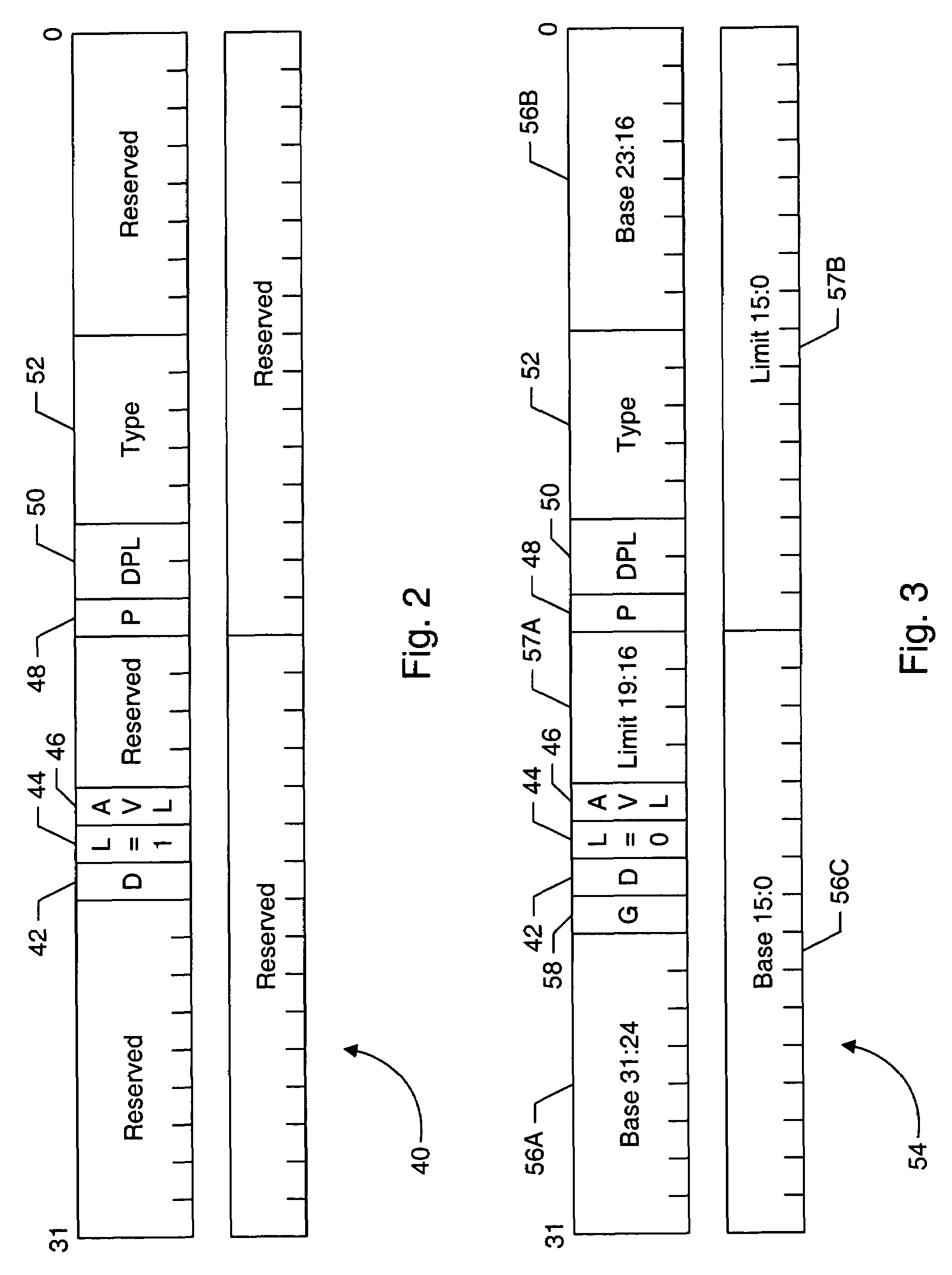 Establishing an operating mode in a processor